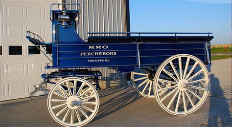 Wagon Restoration & Repair | Weaver Wagons