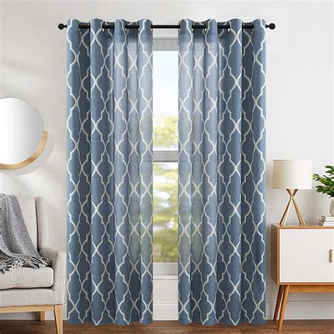 Best curtains light grey blue living room - Your House