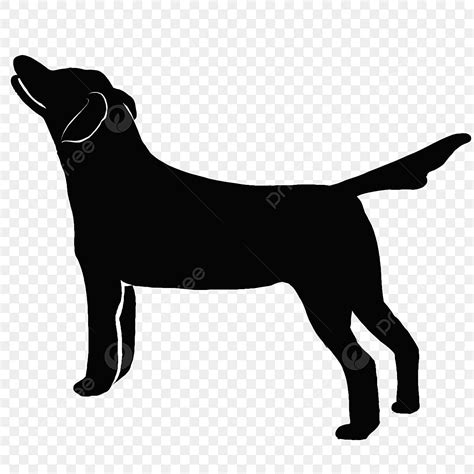 Dog Silhouette PNG, Vector, PSD, And Clipart With Transparent Background For Free Download ...