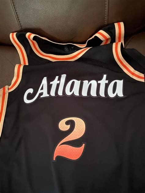 2022/2023 Nike Atlanta Hawks Trae Young City Edition Swingman Jersey SidelineSwap | lupon.gov.ph