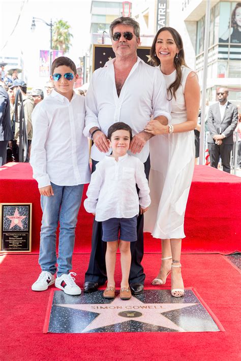 Inside The World Of Simon Cowell's Kids: A Glimpse Into Family Life