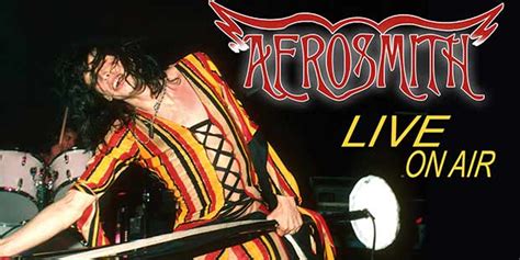 AEROSMITH: Live On Air | Shoreline Entertainment