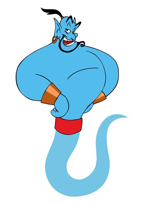 aladdin clipart genie 10 free Cliparts | Download images on Clipground 2024