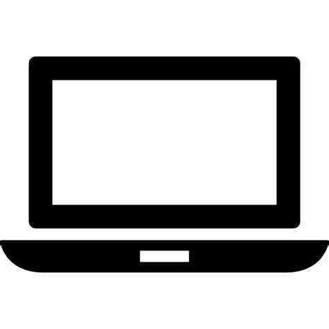 Laptop Icon Png Transparent