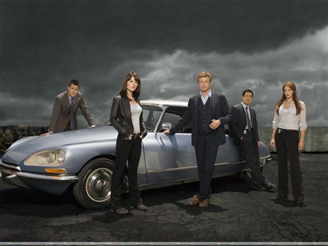 Should I See It?: The Mentalist Season 2 Review