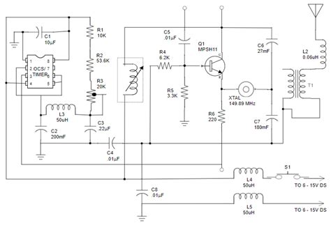 Schematic Diagram Maker - Free Online App