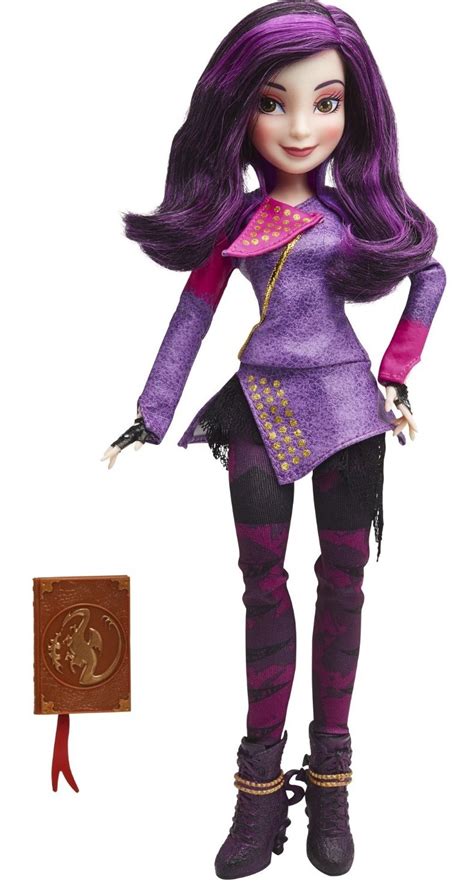 Buy Disney Descendants: Mal Doll at Mighty Ape Australia