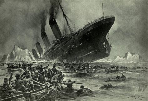 The Sinking of the Titanic — Wikipédia