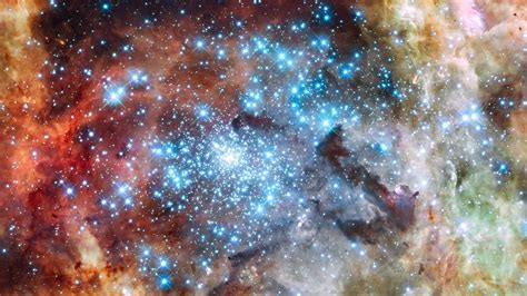 Blue stars: The biggest and brightest stars in the galaxy | Space