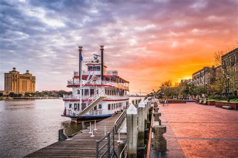 Is Savannah, Georgia Safe to Visit in 2025? | Safety Tips