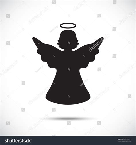 13,245 vectores de Cute angel silhouette - Vectores, imágenes y arte vectorial de stock ...