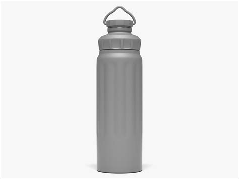 ArtStation - Sigg Water Bottle | Game Assets