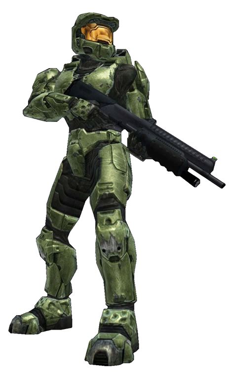 Halo 2 Master Chief by ToraiinXamikaze on DeviantArt