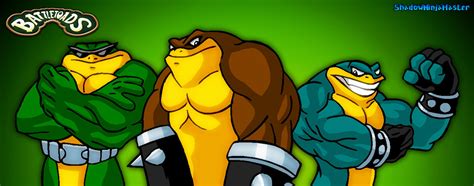 Battletoads - Rash, Pimple, and Zitz by ShadowNinjaMaster on DeviantArt