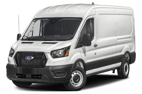 2023 Ford Transit Pictures