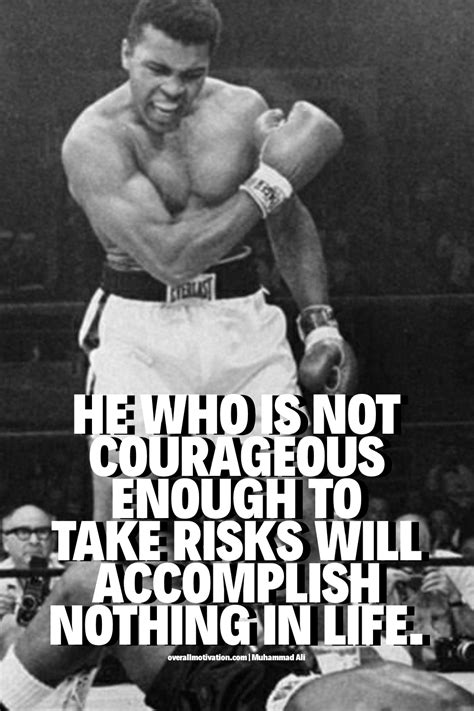 60 Moitvational Muhammad Ali Quotes With Images, Wallpaper