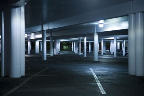 Commercial Parking Lot Lighting Fixtures | HyLite LED Lighting