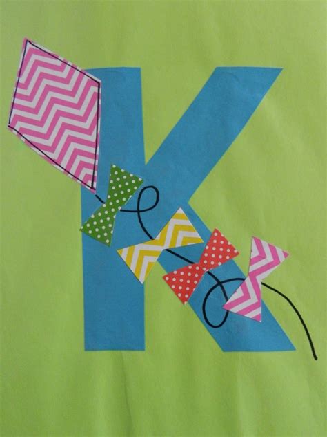 the vintage umbrella: Preschool Alphabet Projects... Letters I-P