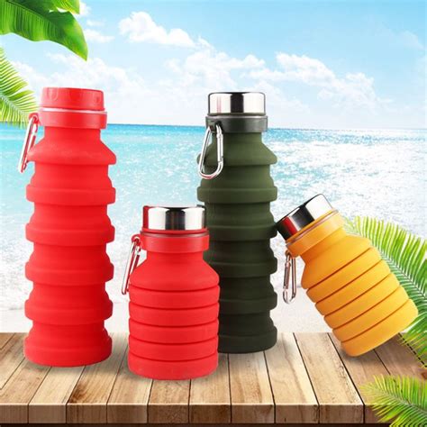 Silicone Water Bottle Factory, Suppliers & Manufacturers China - Wholesale Water Bottle ...