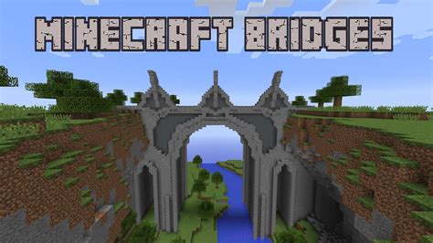 Stone Arch Bridge Minecraft