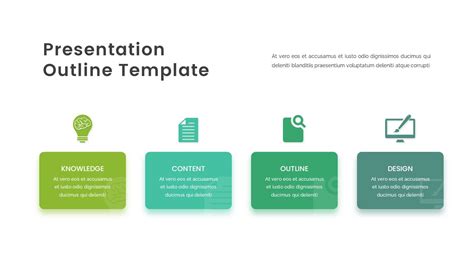 Presentation Outline Template - SlideBazaar