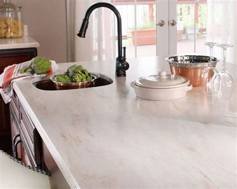 Browse Corian Solid Surface Countertops | Kitchen Magic