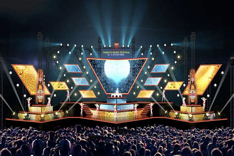 Stage LED Screen | Event Stage Rental | Large LED Screens For Concerts