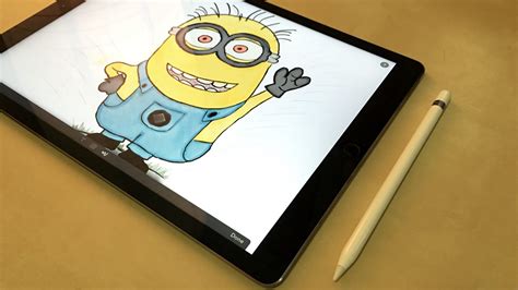 Review: Apple Pencil is the best iPad writing tool yet ... if you can handle the Pro's size ...