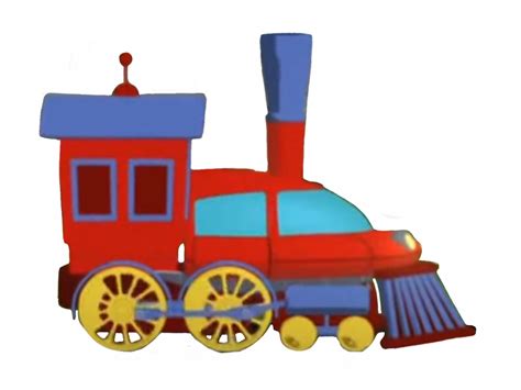 Rocket (Little Einsteins) as a train (HD) by kevin8474 on DeviantArt