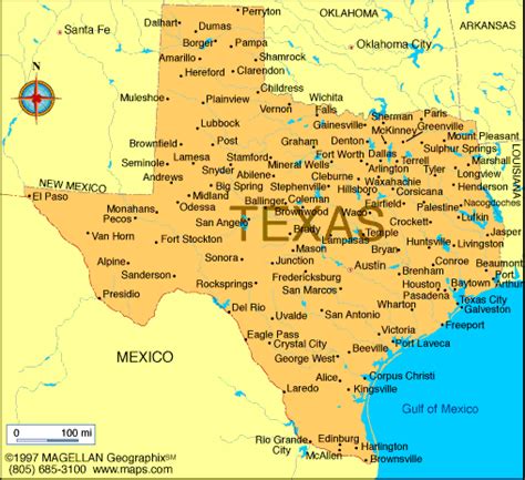 Smithville Texas Map - United States