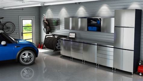 25+ Uniquely Awesome Garage Lighting Ideas to Inspire You