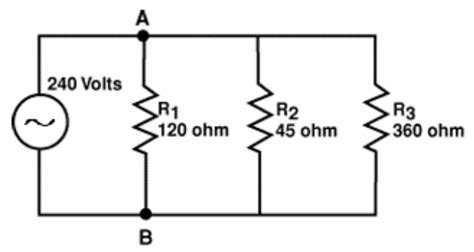 Parallel Circuit Resistance - HVAC School