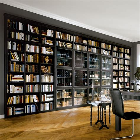 15 The Best Huge Bookshelf