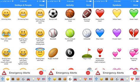 Emojis And Their Meaning 2024 - Kacy Demetris