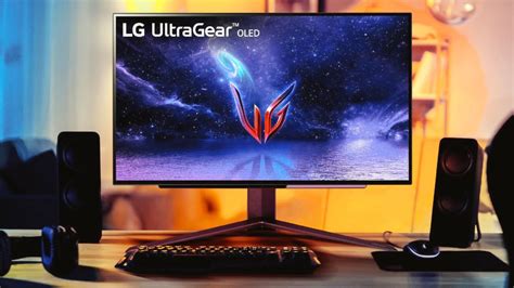 LG’s first 27-inch 240Hz OLED gaming monitor costs under $1,000 | Tom's Guide