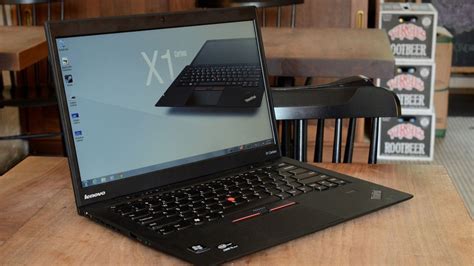 Lenovo ThinkPad X1 Carbon review | The Verge