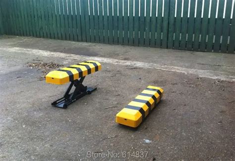 Hot Remote Control Parking lot Barrier Car Remote Blocker Automatic Reserved Parking Position ...