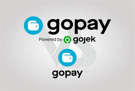 Gopay By Gojek Logo Vector | Vector logo, ? logo, Vector free download