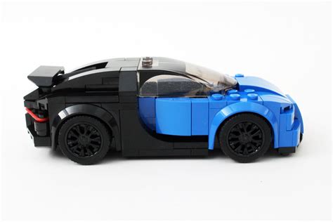 LEGO Speed Champions Bugatti Chiron (75878) | Read more here… | Flickr