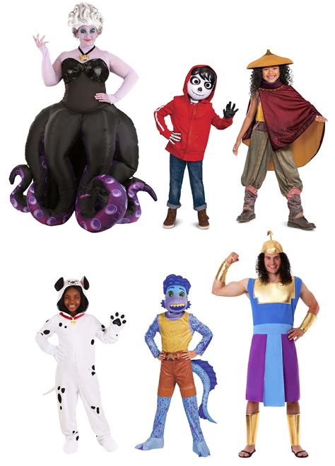 Halloween Costume Ideas for Groups of 6 [Costume Guide] - HalloweenCostumes.com Blog