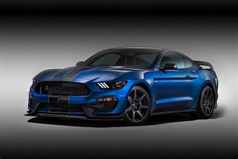 FORD Mustang Shelby GT350R specs - 2015, 2016, 2017, 2018 - autoevolution