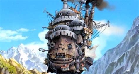 Howl's Moving Castle - Plugged In