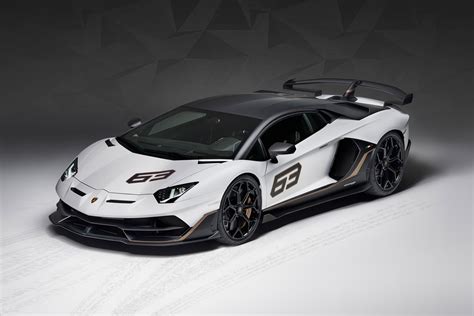 Lamborghini Aventador SVJ 63 2018 Front, HD Cars, 4k Wallpapers, Images, Backgrounds, Photos and ...