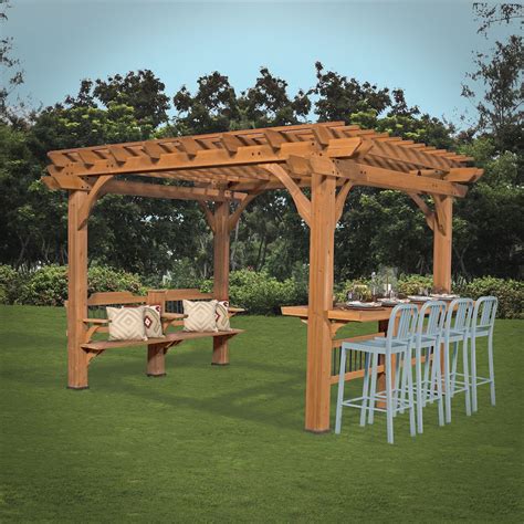 0075211369651_A (1500×1500) | Pergola, Outdoor backyard, Pergola plans