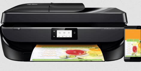 HP DeskJet Ink Advantage 5200 Driver Download (All-in-one Printer)