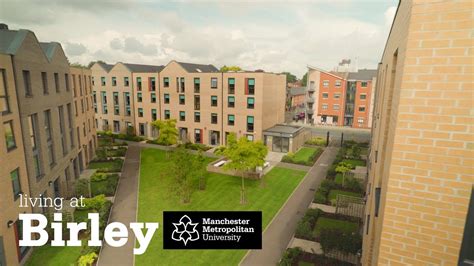 Dormitory Options in Manchester Metropolitan University