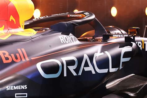 Oracle Red Bull Racing 2023 season launch | Oracle