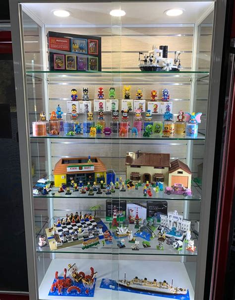 Povlačenje Napuhati nastavnik lego display case - ourakai.com