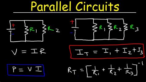 Resistors In Parallel - The Easy Way! - YouTube