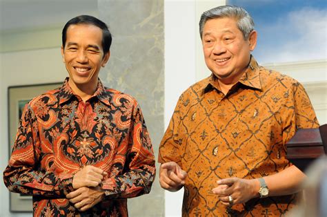 Sekretariat Kabinet Republik Indonesia | Selamat Datang Presiden Jokowi, Terima Kasih Pak SBY